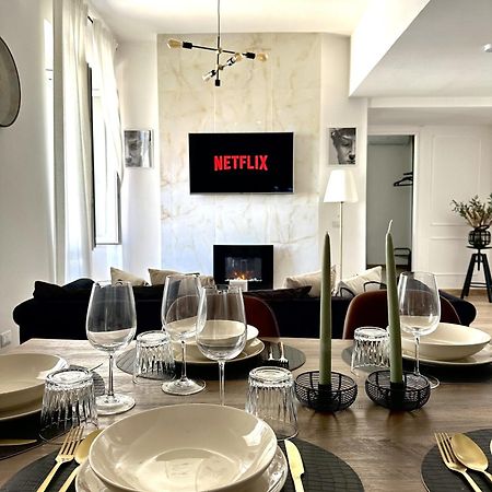 Domus Traiano - Port Apartment ชิวิตาเวกเกีย ภายนอก รูปภาพ