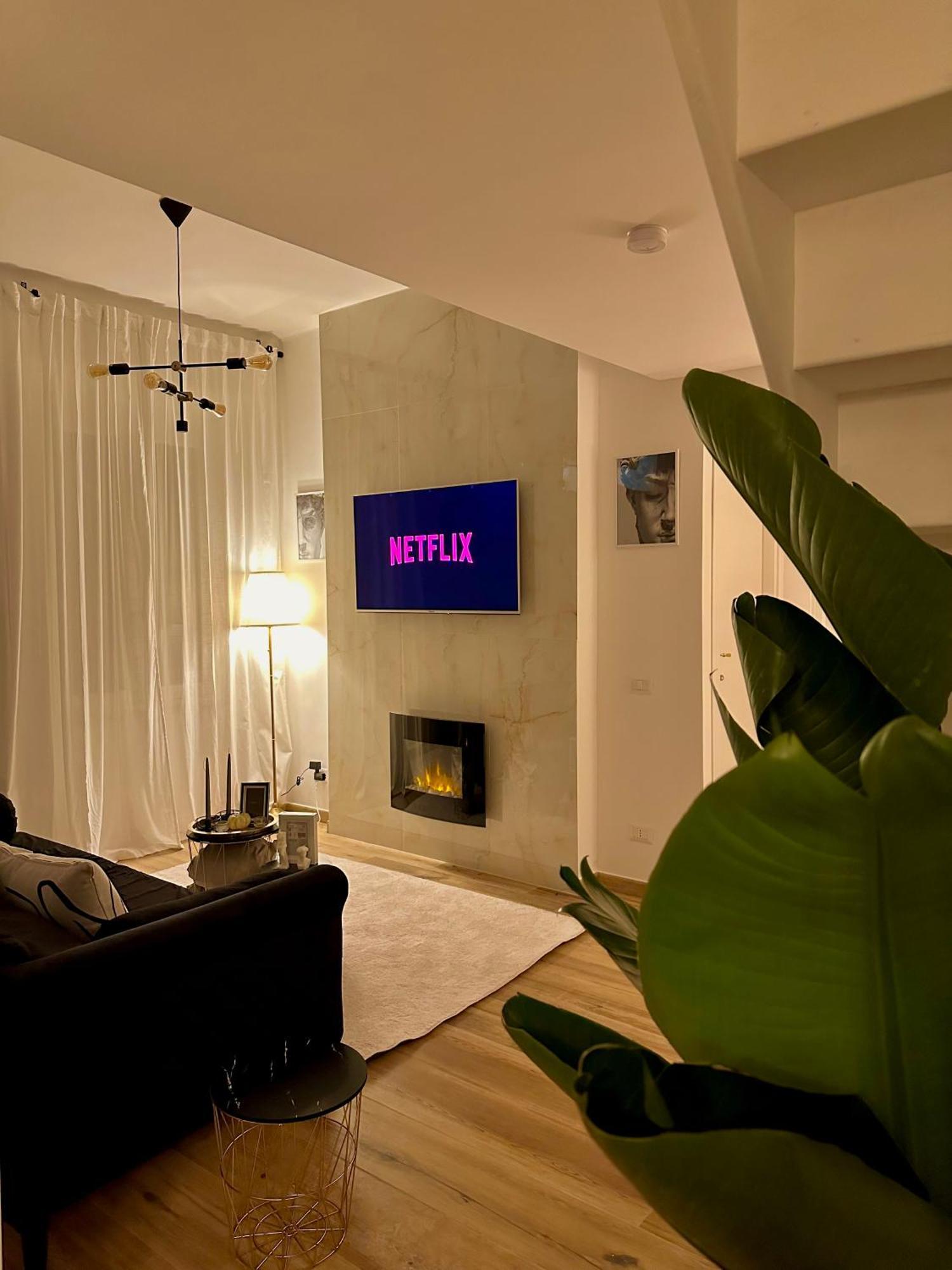 Domus Traiano - Port Apartment ชิวิตาเวกเกีย ภายนอก รูปภาพ