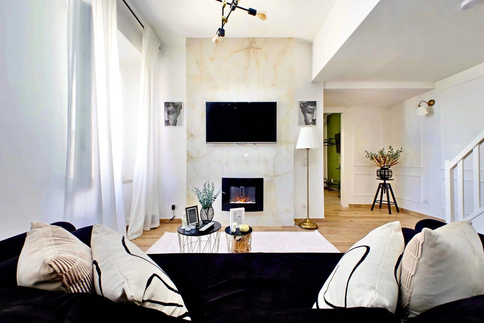 Domus Traiano - Port Apartment ชิวิตาเวกเกีย ภายนอก รูปภาพ