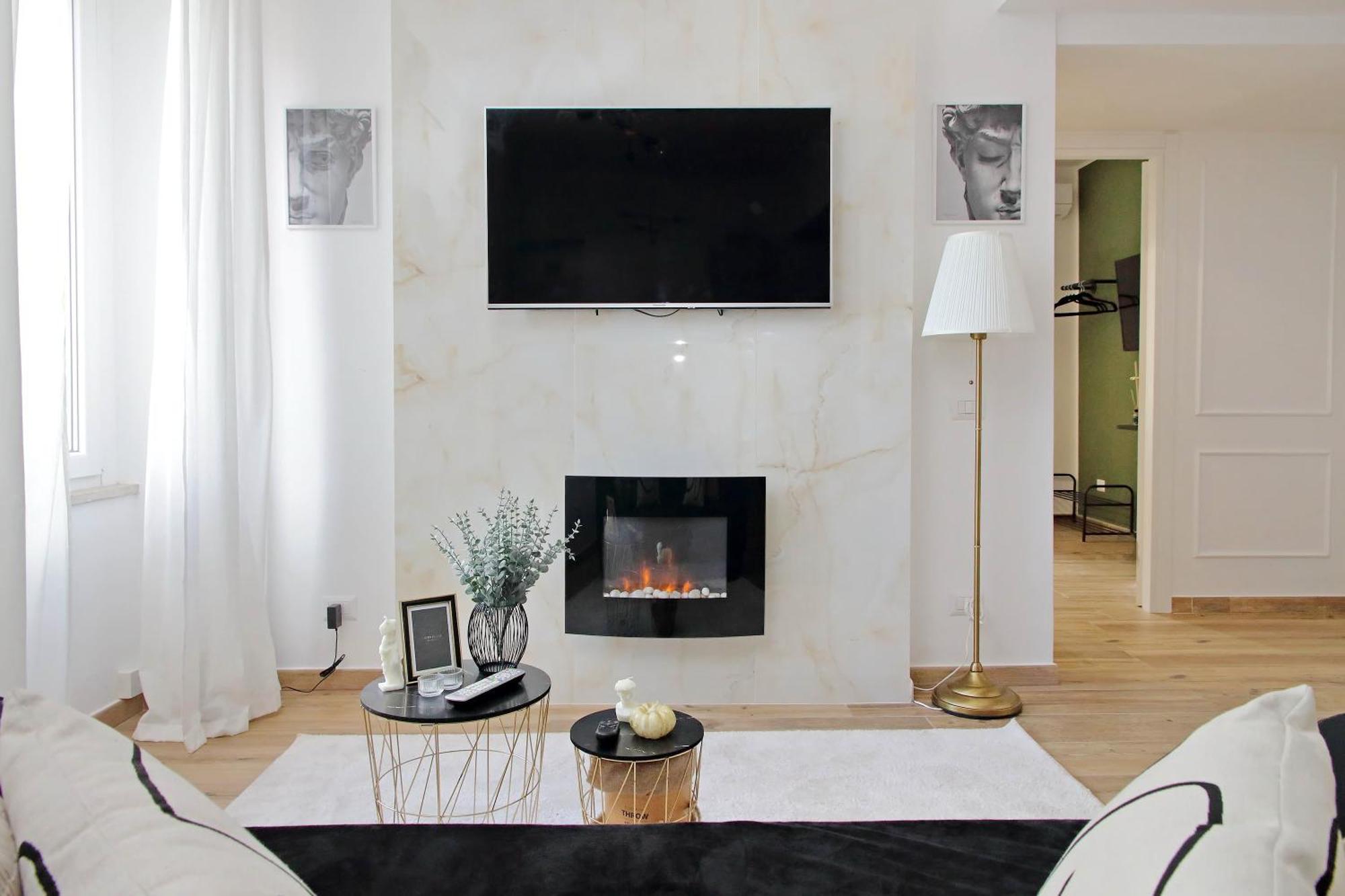 Domus Traiano - Port Apartment ชิวิตาเวกเกีย ภายนอก รูปภาพ