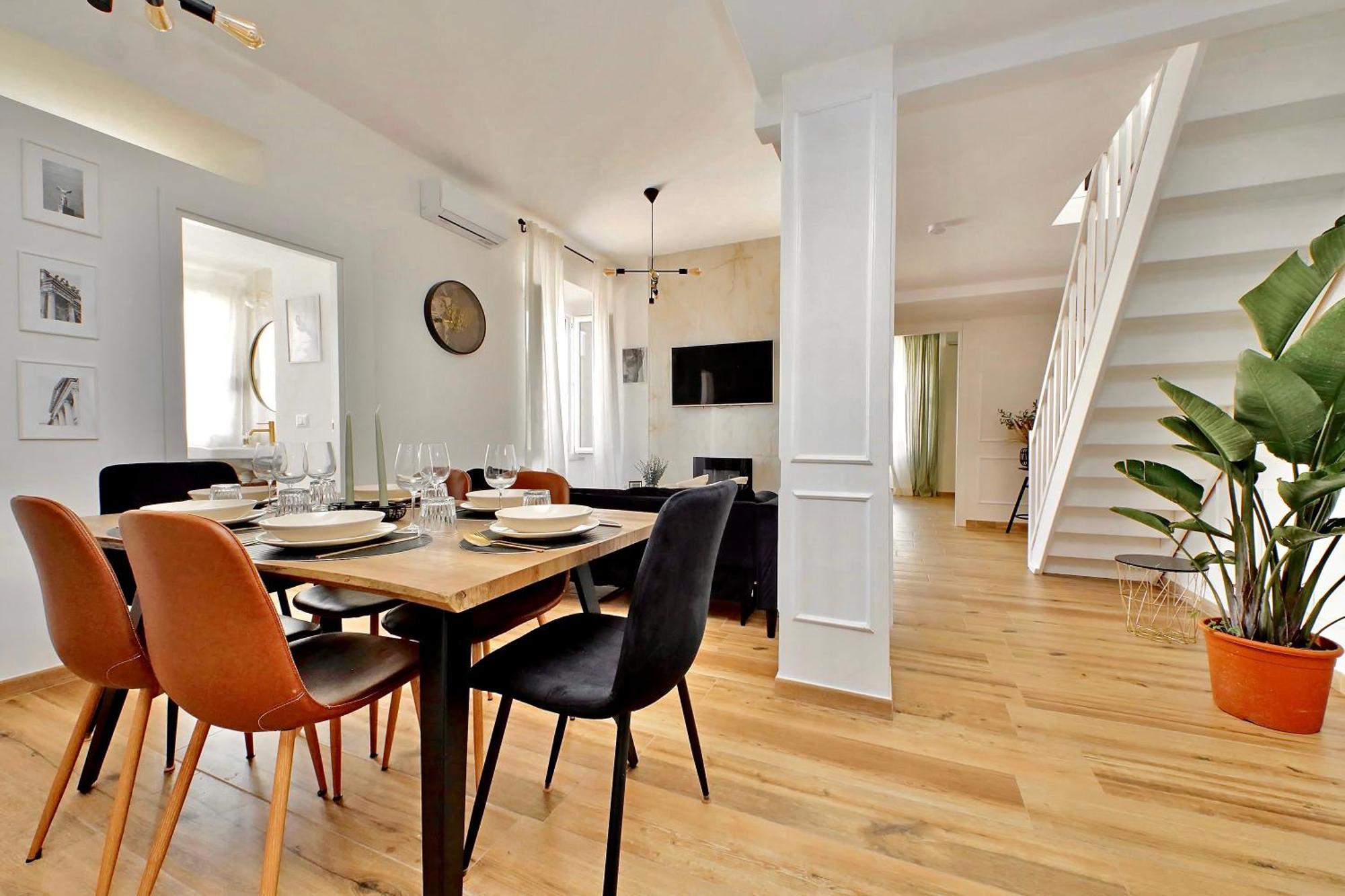 Domus Traiano - Port Apartment ชิวิตาเวกเกีย ภายนอก รูปภาพ