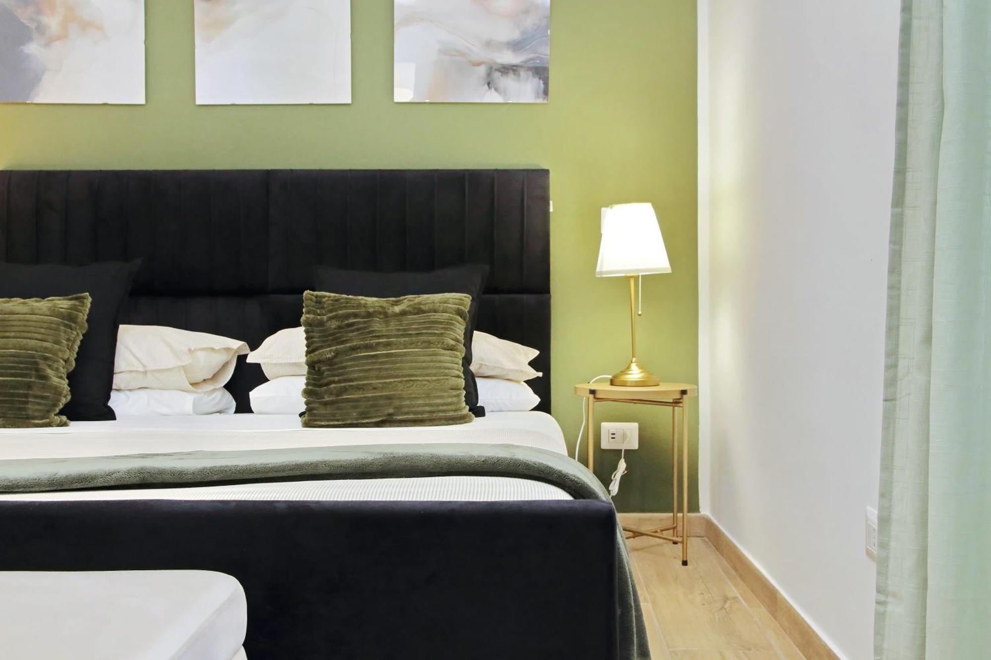 Domus Traiano - Port Apartment ชิวิตาเวกเกีย ภายนอก รูปภาพ