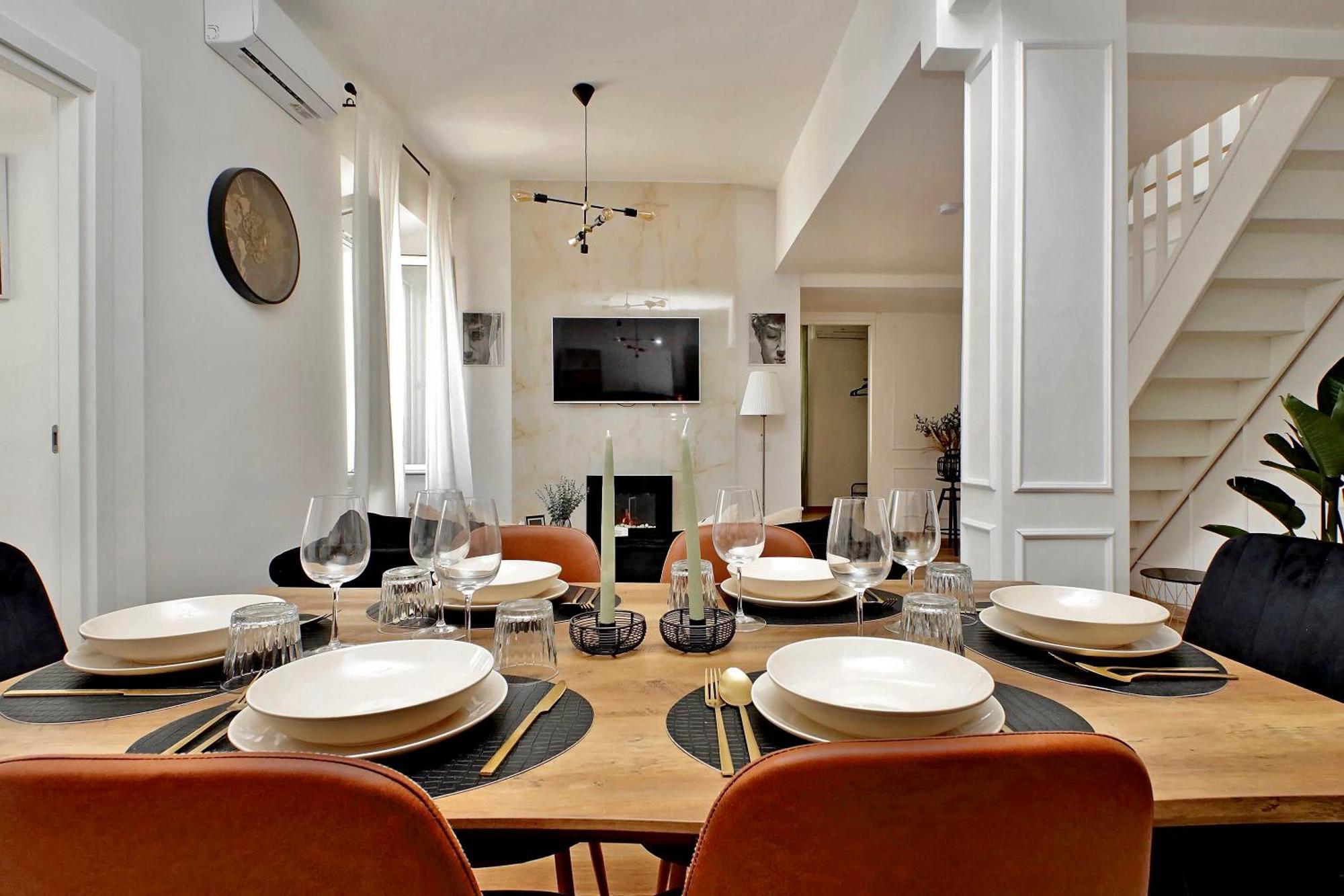 Domus Traiano - Port Apartment ชิวิตาเวกเกีย ภายนอก รูปภาพ