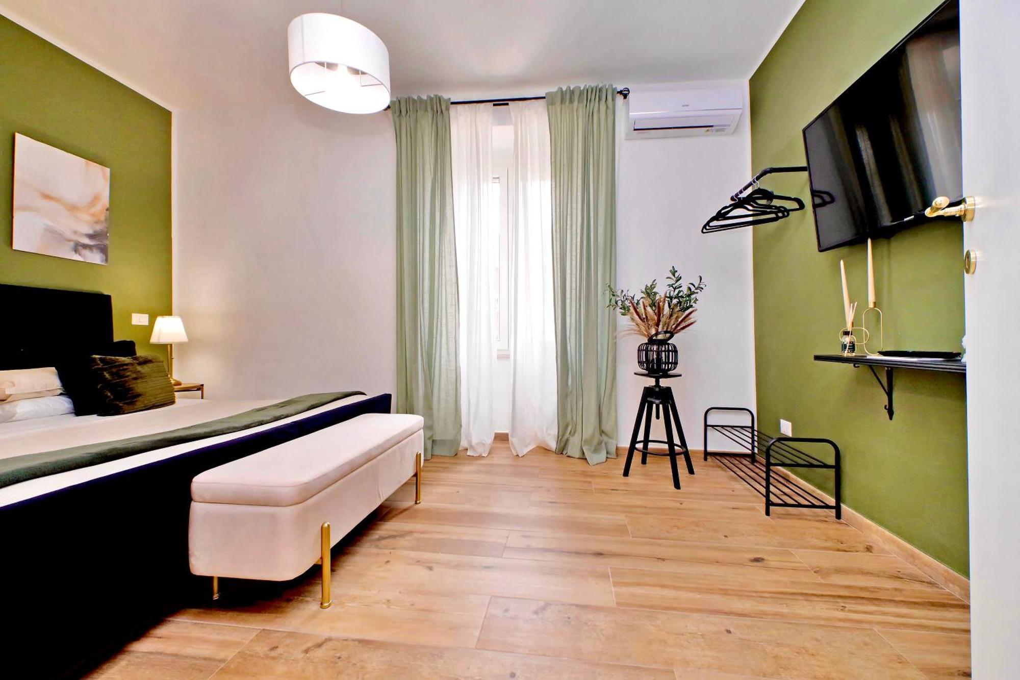 Domus Traiano - Port Apartment ชิวิตาเวกเกีย ภายนอก รูปภาพ