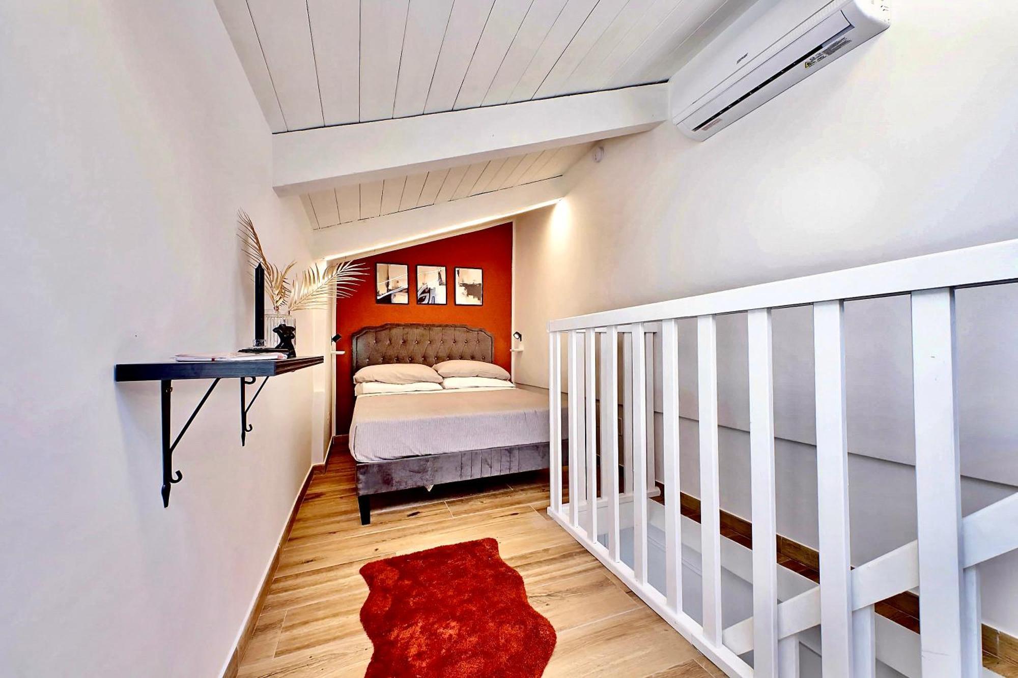 Domus Traiano - Port Apartment ชิวิตาเวกเกีย ภายนอก รูปภาพ