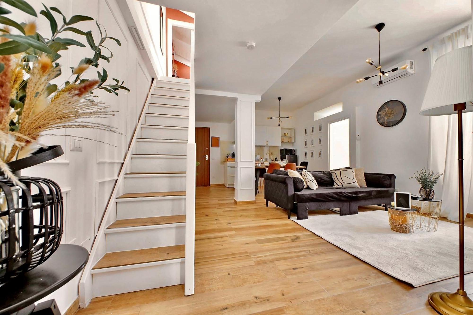 Domus Traiano - Port Apartment ชิวิตาเวกเกีย ภายนอก รูปภาพ