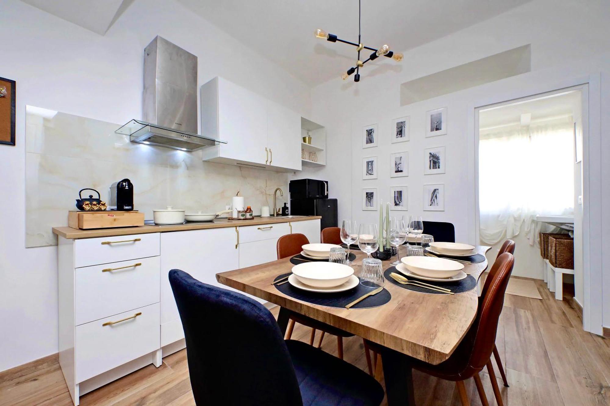 Domus Traiano - Port Apartment ชิวิตาเวกเกีย ภายนอก รูปภาพ