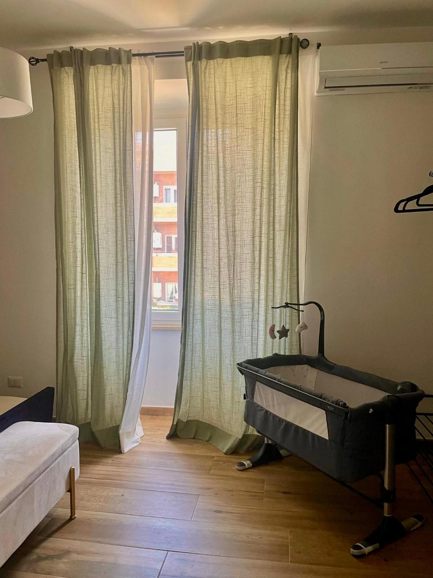 Domus Traiano - Port Apartment ชิวิตาเวกเกีย ภายนอก รูปภาพ