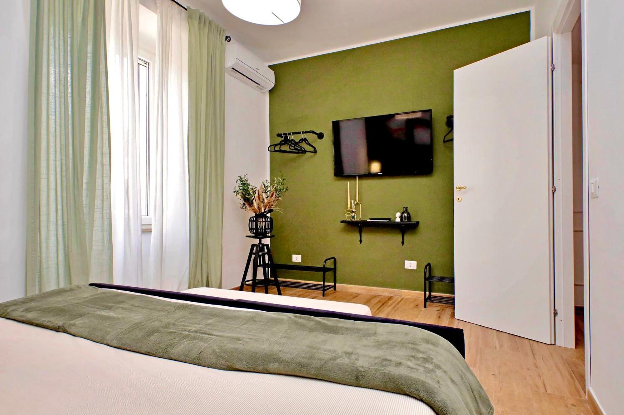 Domus Traiano - Port Apartment ชิวิตาเวกเกีย ภายนอก รูปภาพ