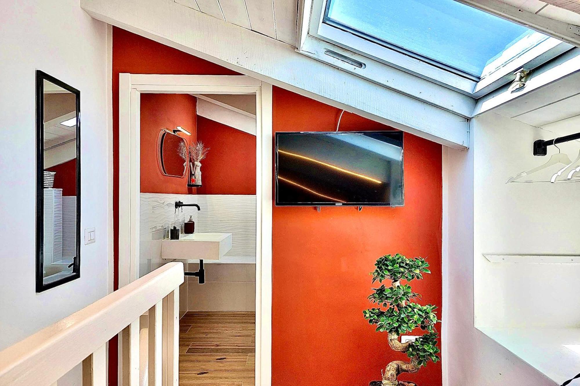Domus Traiano - Port Apartment ชิวิตาเวกเกีย ภายนอก รูปภาพ